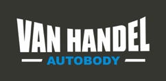 Van Handel Autobody Logo